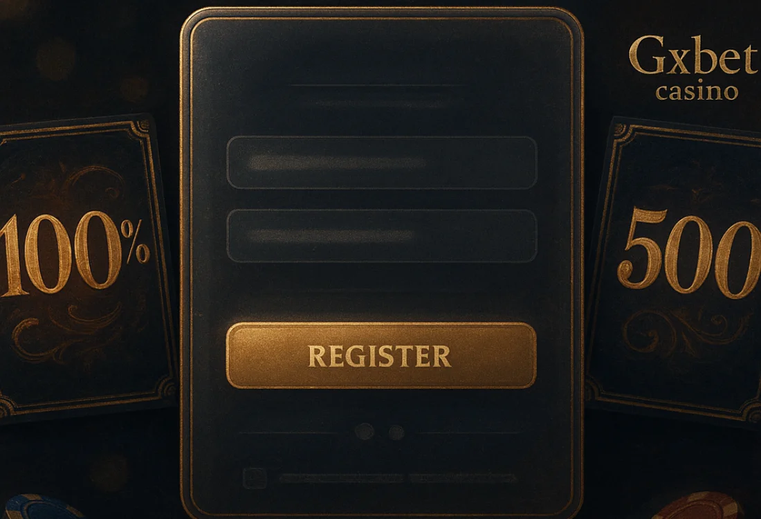 Registratiescherm